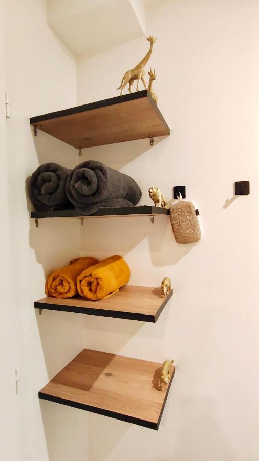 Votre Escale Jungle Sauna & Spa Niort Dış mekan fotoğraf