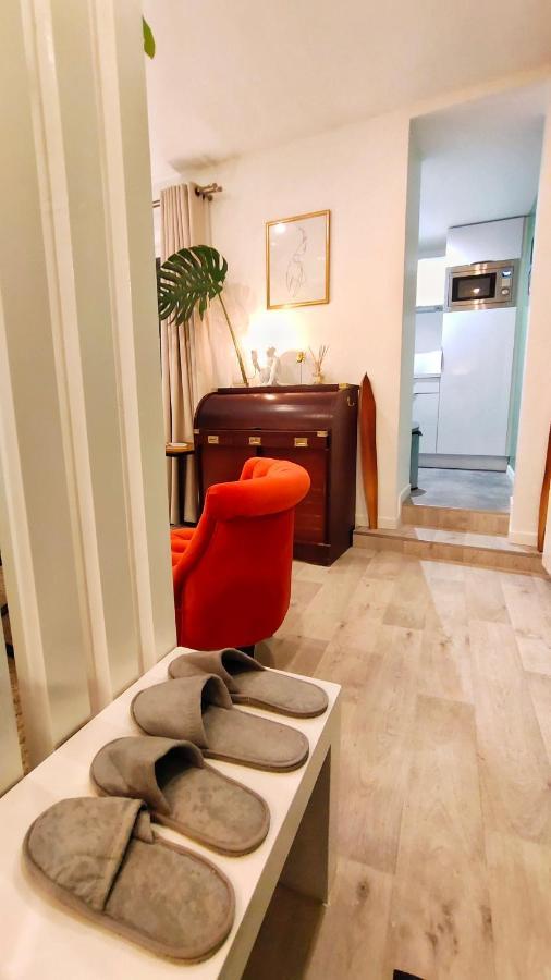 Votre Escale Jungle Sauna & Spa Niort Dış mekan fotoğraf