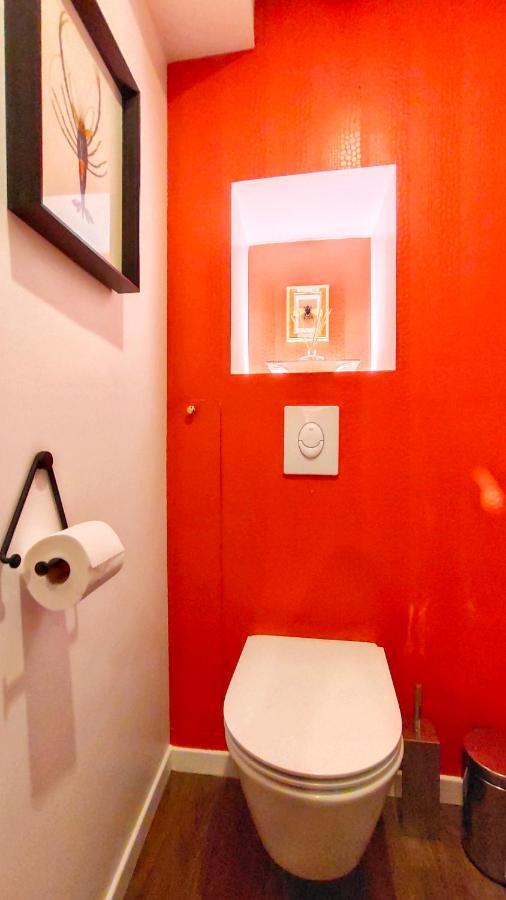 Votre Escale Jungle Sauna & Spa Niort Dış mekan fotoğraf