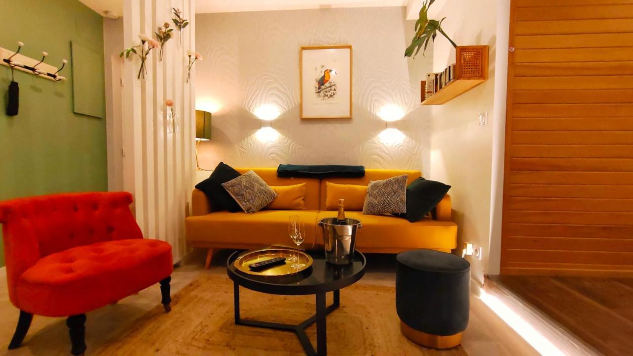 Votre Escale Jungle Sauna & Spa Niort Dış mekan fotoğraf